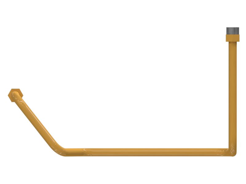 ТРУБКА В СБОРЕ