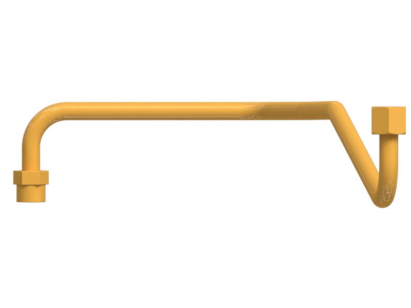 TUBE AS
