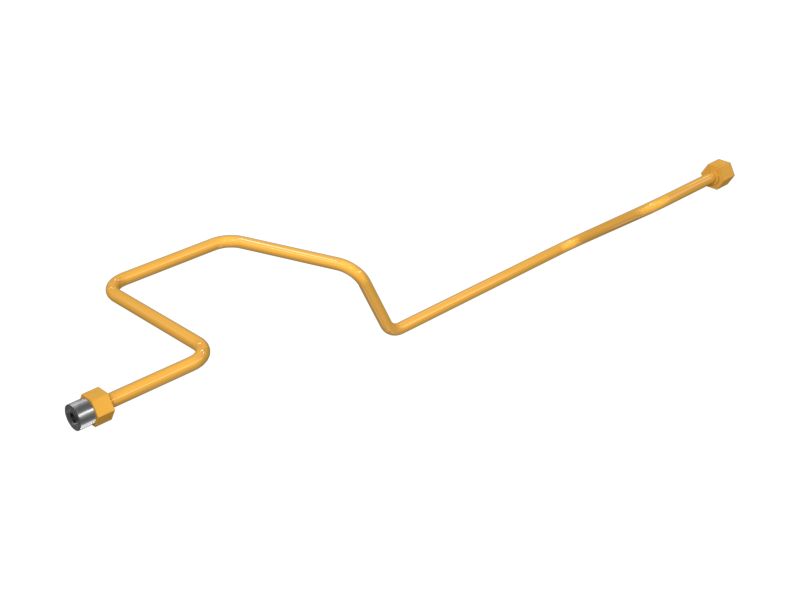 430-3581: ТРУБКА В СБОРЕ