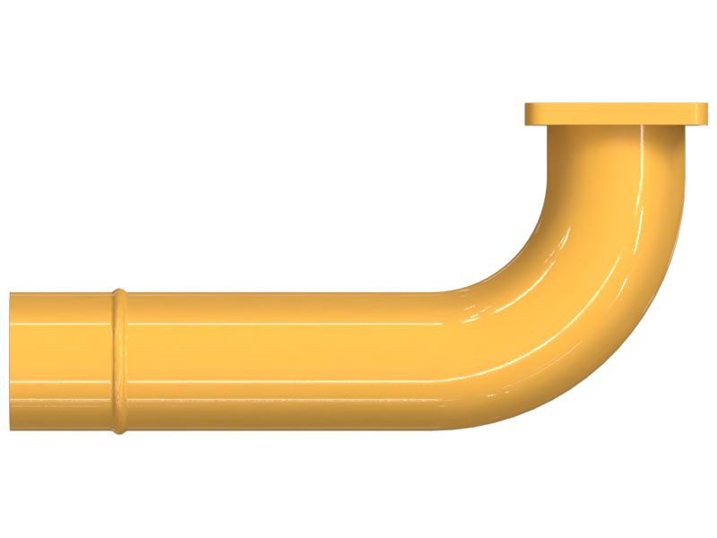 ТРУБКА В СБОРЕ