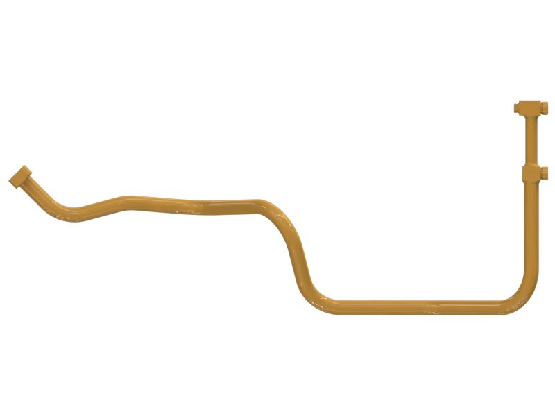 ТРУБКА В СБОРЕ