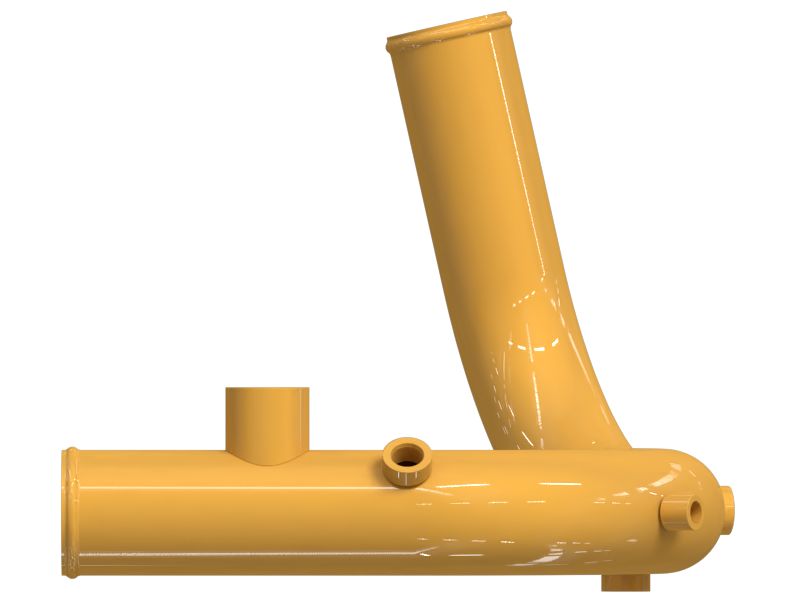 533-3345: TUBE AS 5333345 купить