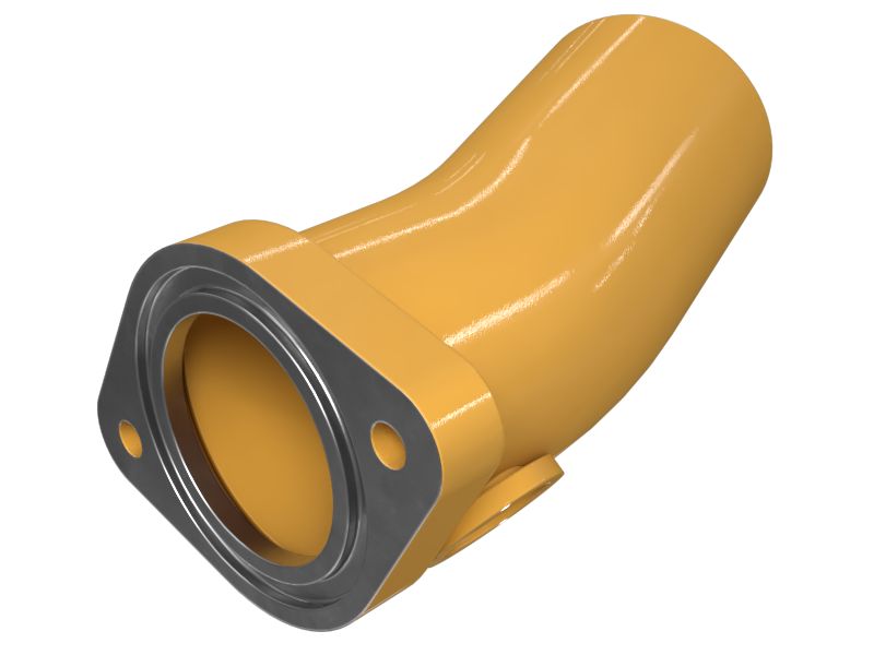 365-9691: ТРУБКА В СБОРЕ