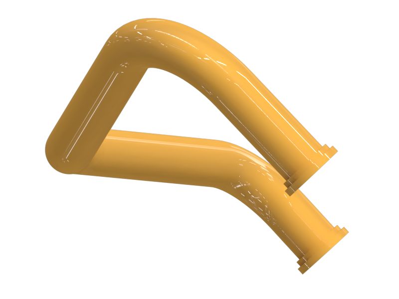 536-4729: Tube Assembly | CATCorp