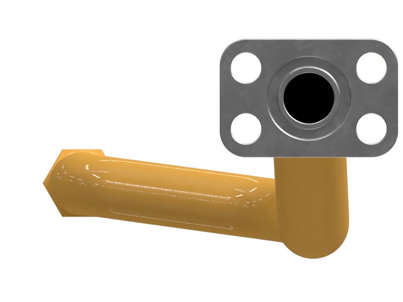 ТРУБКА В СБОРЕ