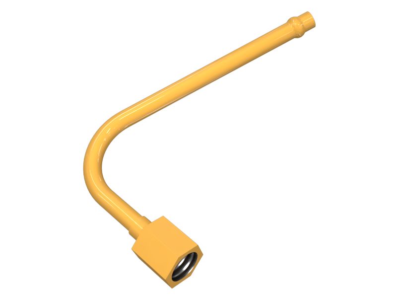 ТРУБКА ВОЗДУШНАЯ В СБОРЕ