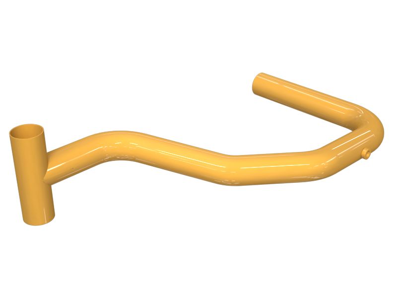 367-9836: TUBE AS | CATCorp