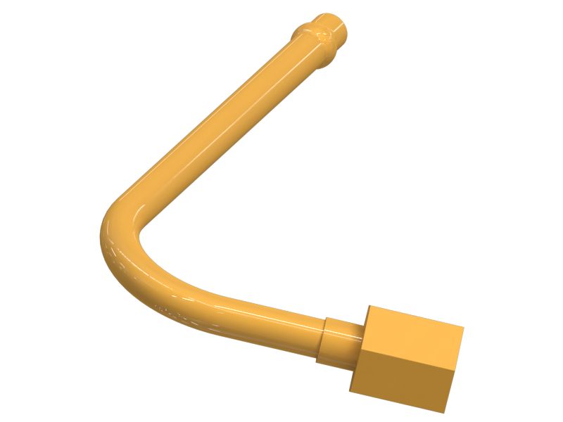 ТРУБКА ВОЗДУШНАЯ В СБОРЕ