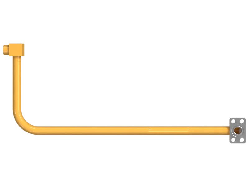 ТРУБКА В СБОРЕ