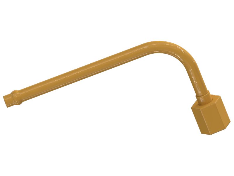 ТРУБКА ВОЗДУШНАЯ В СБОРЕ