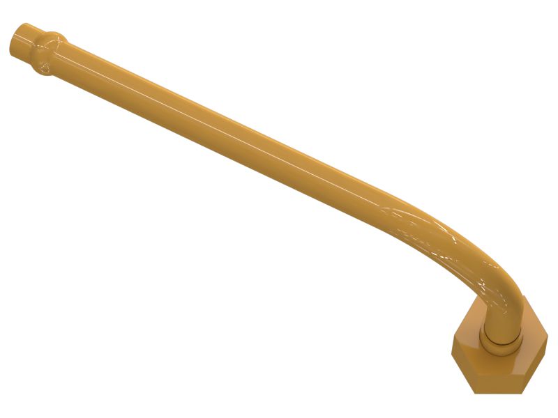 ТРУБКА ВОЗДУШНАЯ В СБОРЕ