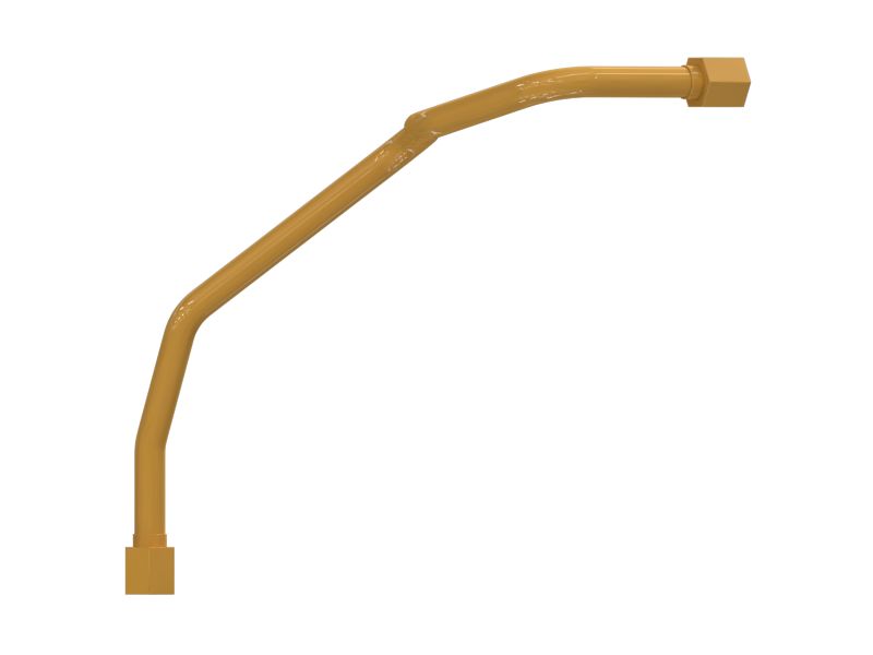 ТРУБКА ТОПЛИВНАЯ В СБОРЕ