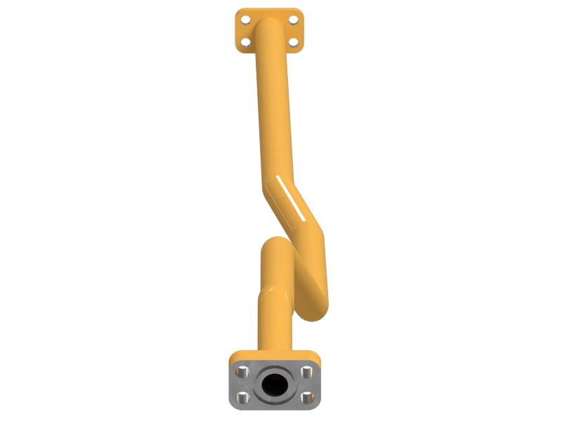 473-6236: Fluid Carrying Tube Assembly 4736236 buy
