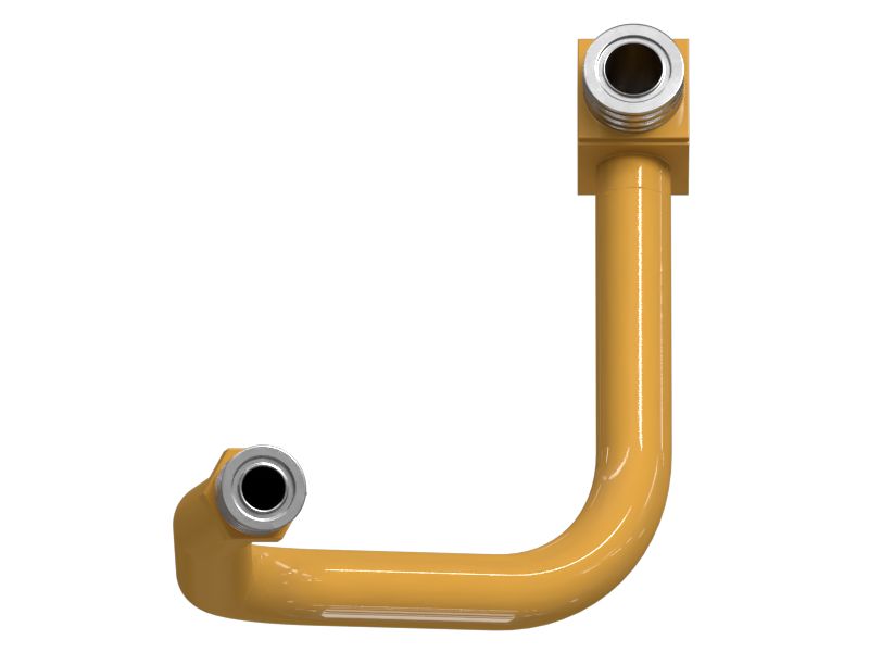 416-1775: Tube Assembly 4161775 купить
