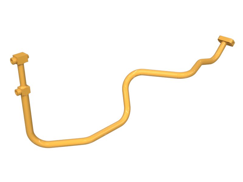 388-0154: ТРУБКА В СБОРЕ