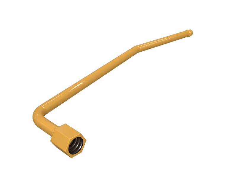 ТРУБКА В СБОРЕ