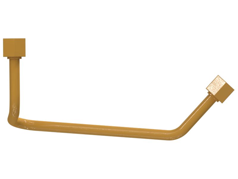 ТРУБКА В СБОРЕ