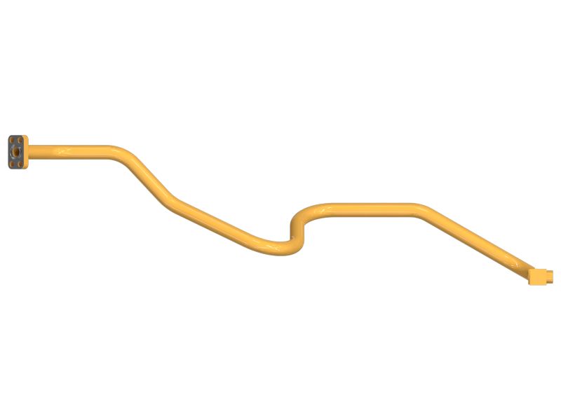 ТРУБКА В СБОРЕ