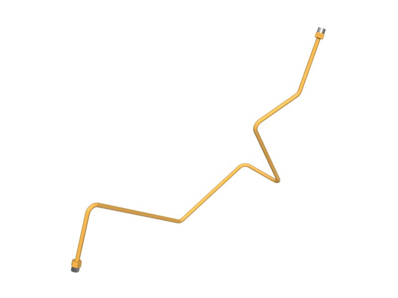 519-2929: ТРУБКА В СБОРЕ