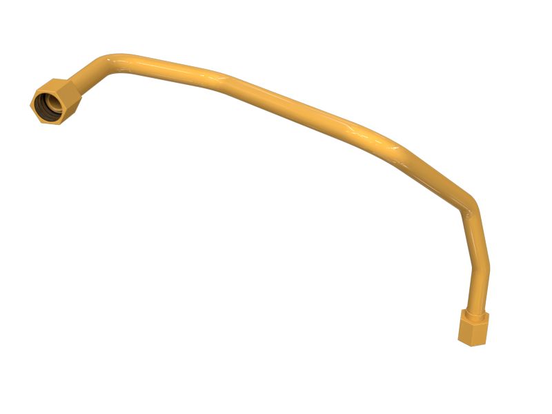 ТРУБКА ТОПЛИВНАЯ В СБОРЕ