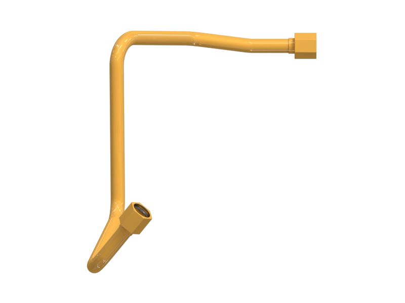 ТРУБКА ТОПЛИВНАЯ В СБОРЕ