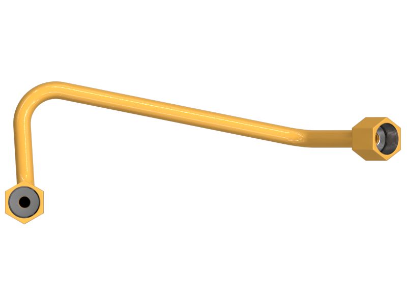 ТРУБКА В СБОРЕ