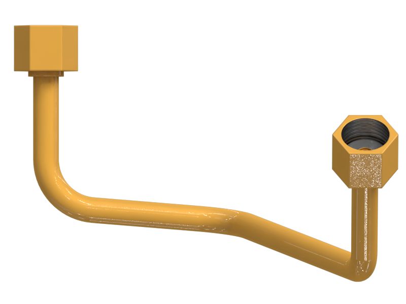 ТРУБКА В СБОРЕ