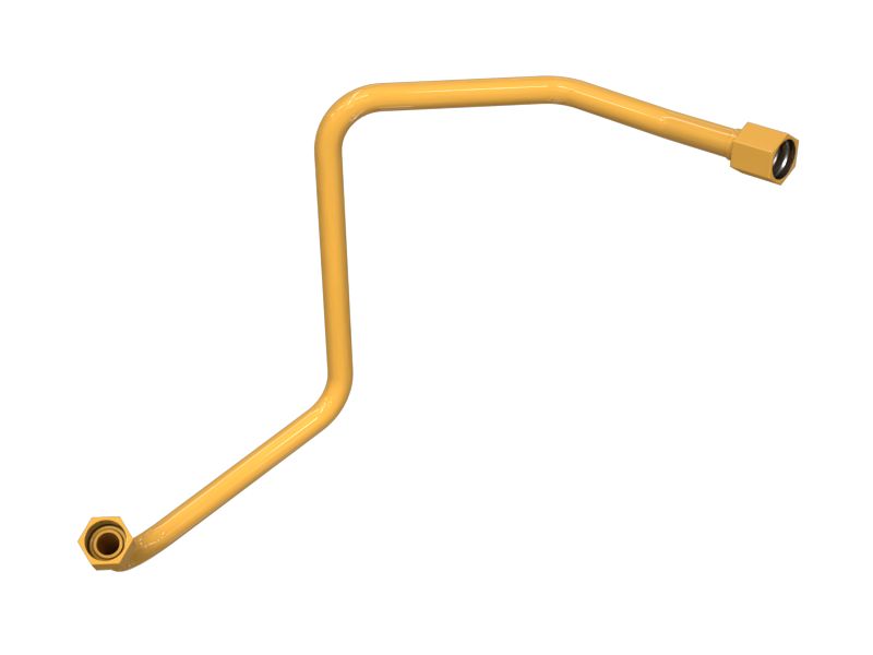 518-9042: ТРУБКА ТОПЛИВНАЯ В СБОРЕ