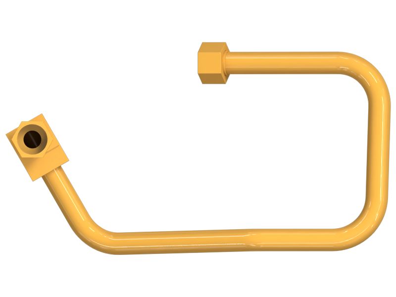 393-8552: Tube Assembly | Cat® Parts Store