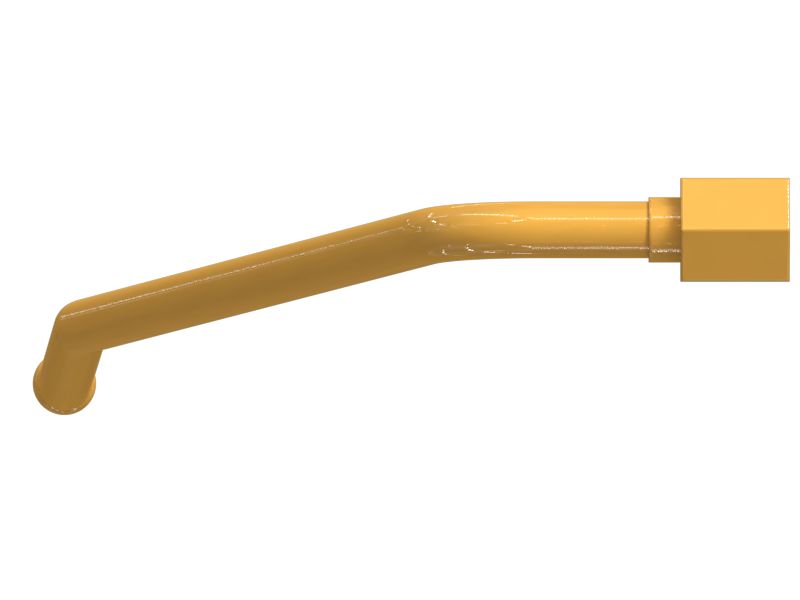 ТРУБКА В СБОРЕ