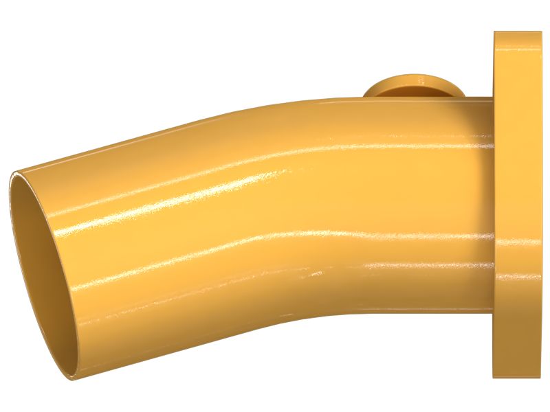 ТРУБКА В СБОРЕ