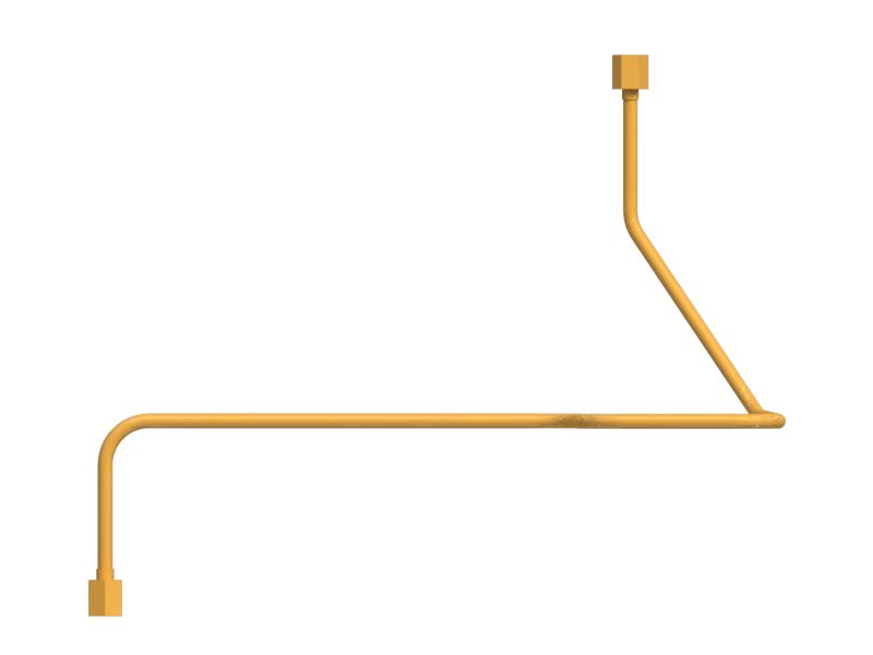 ТРУБКА В СБОРЕ