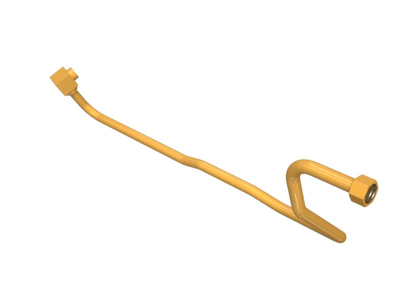 520-8909: TUBE AS