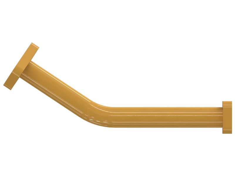 485-2383: Steel Tube Assembly | Cat® Parts Store