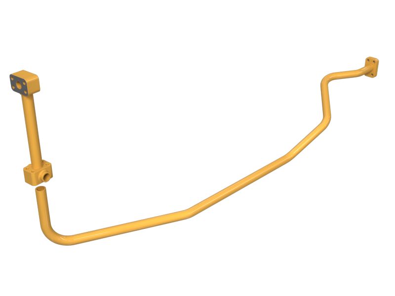 ТРУБКА В СБОРЕ