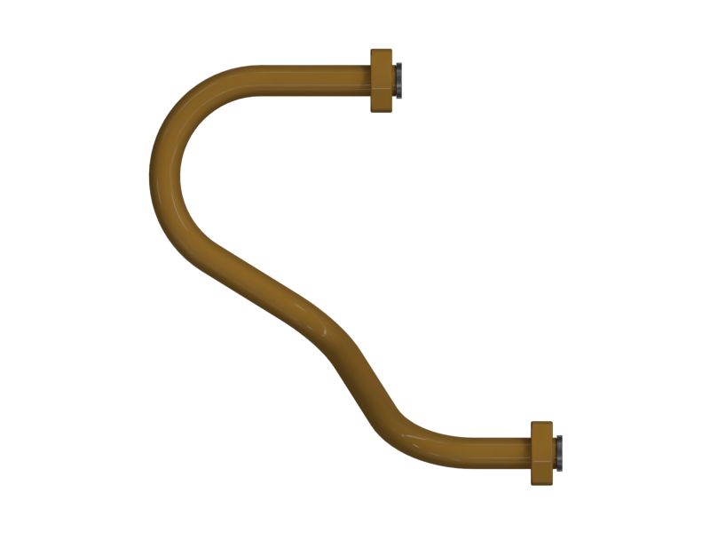 534-0043: ТРУБКА 5340043 купить