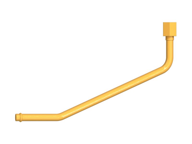 ТРУБКА В СБОРЕ