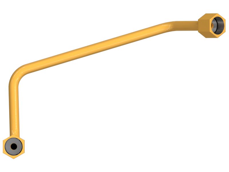 ТРУБКА В СБОРЕ