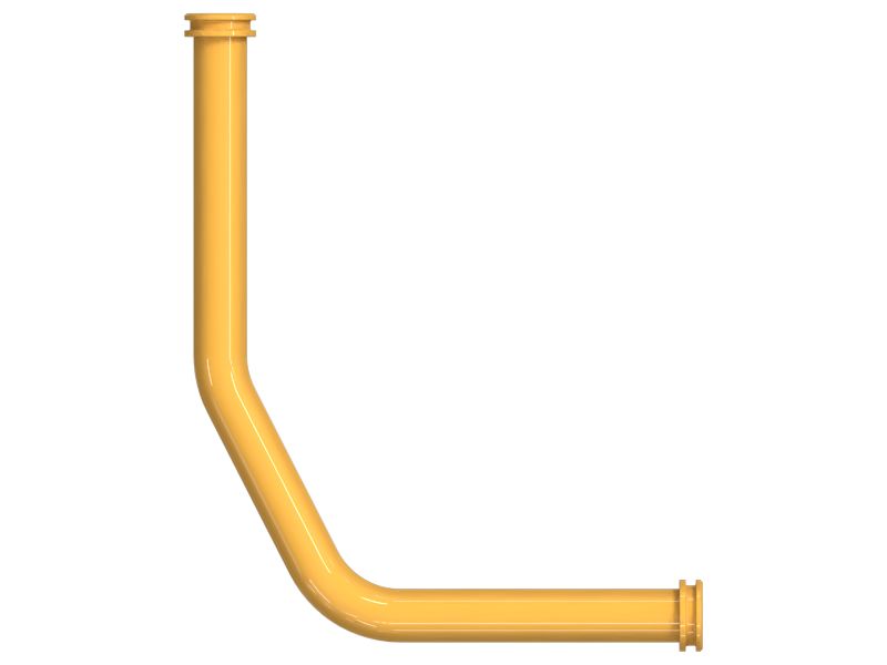 ТРУБКА В СБОРЕ