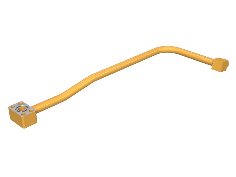 415-8981: ТРУБКА В СБОРЕ