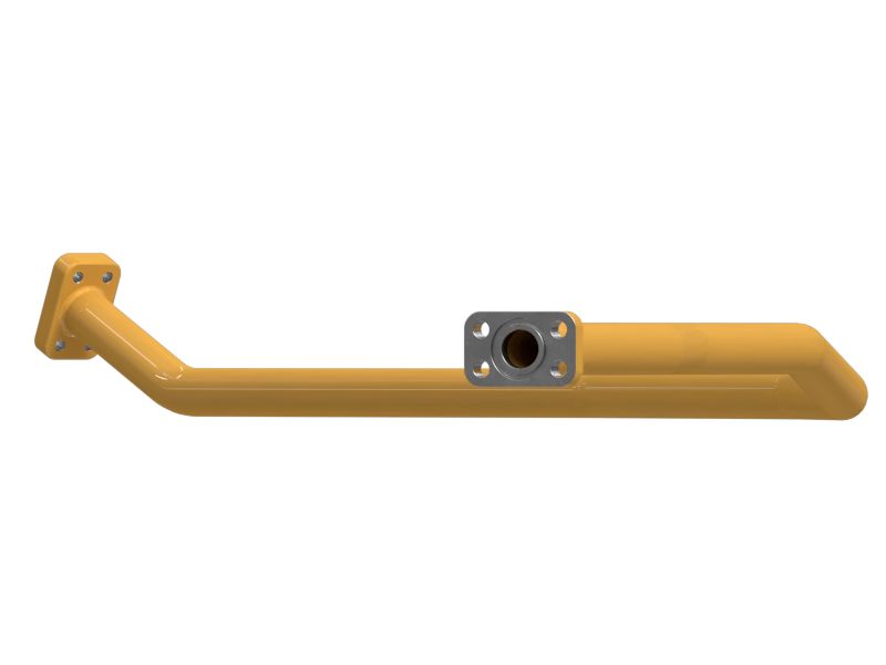 ТРУБКА В СБОРЕ