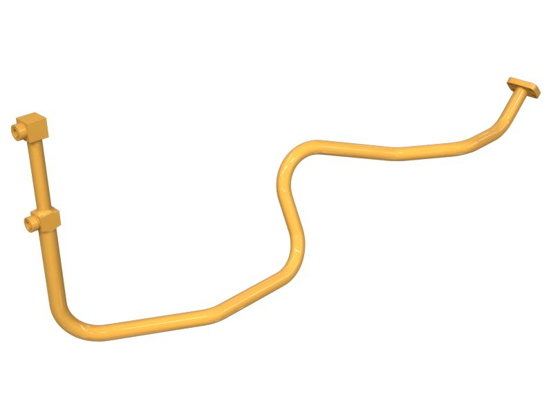 388-0145: ТРУБКА В СБОРЕ