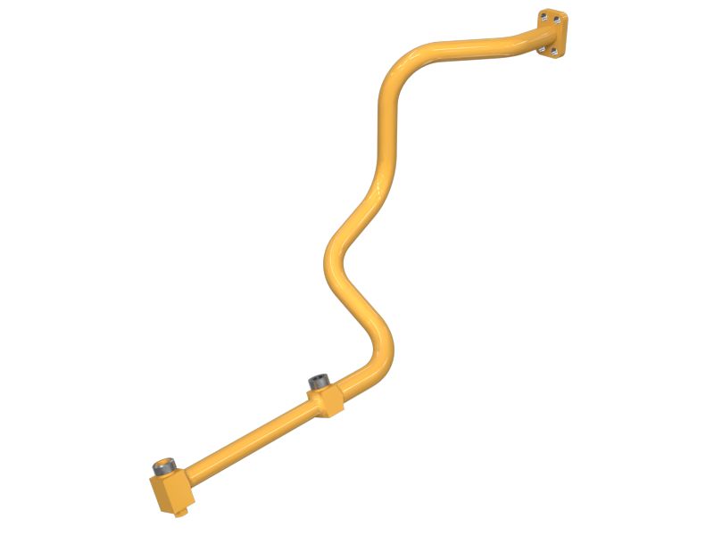 476-2410: Steel Tube Assembly 476-2410 Caterpillar