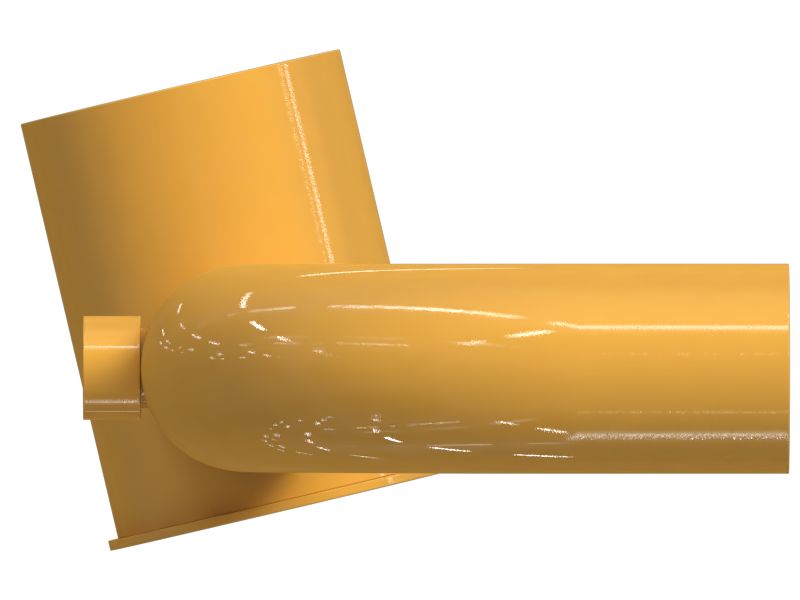 ТРУБКА В СБОРЕ