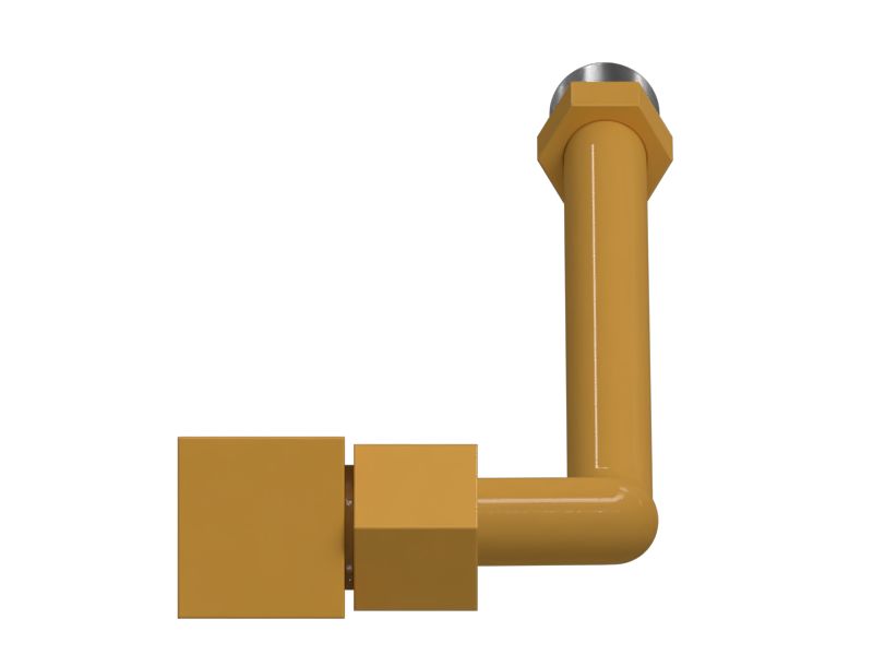 ТРУБКА В СБОРЕ