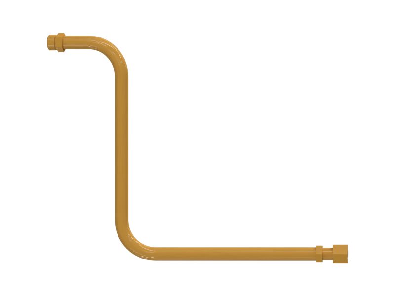 452-3465: Tube Assembly 4523465 купить