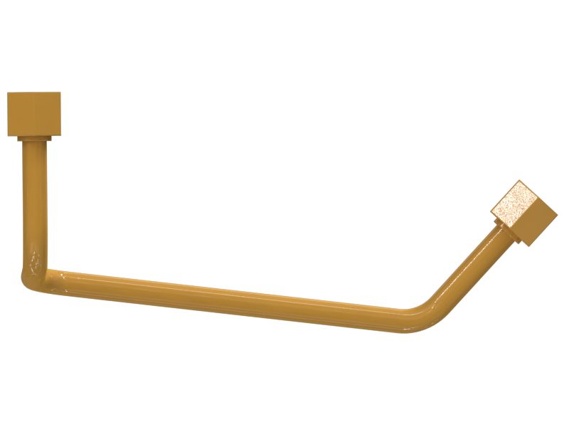 ТРУБКА В СБОРЕ