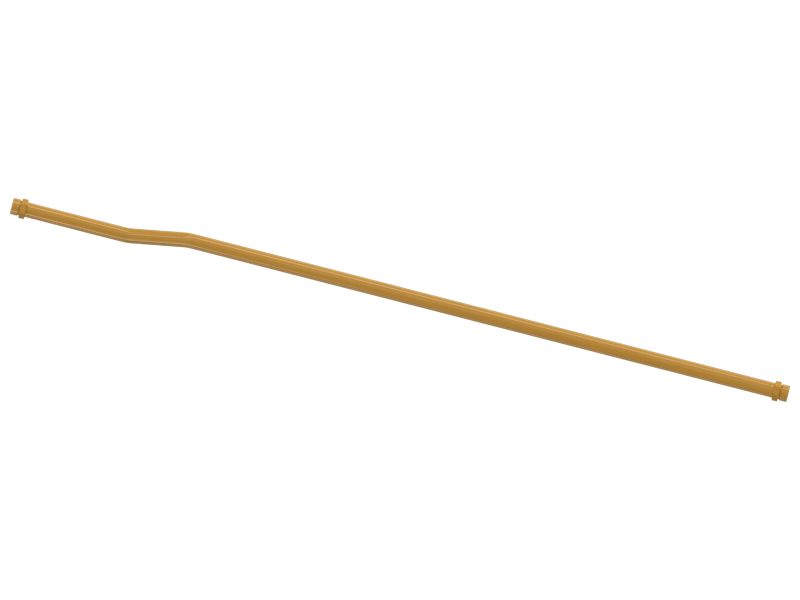 Стальной патрубок в сборе