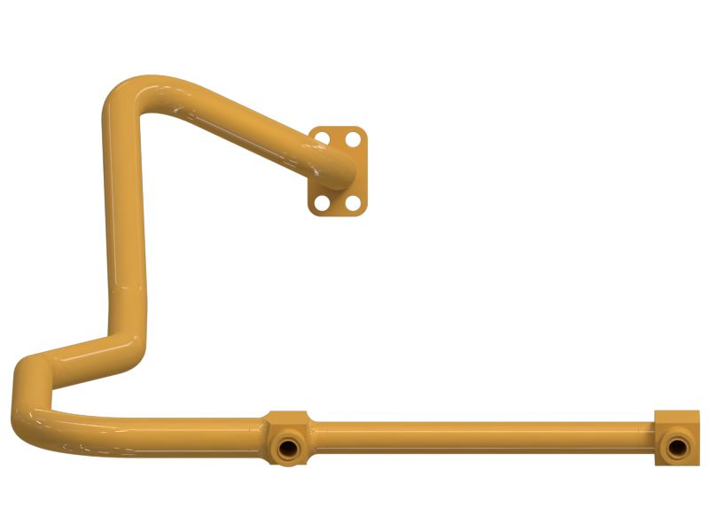 ТРУБКА В СБОРЕ