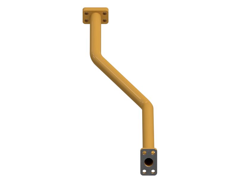 ТРУБКА В СБОРЕ